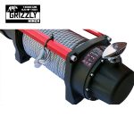 Grizzly Winch 13000lbs______
