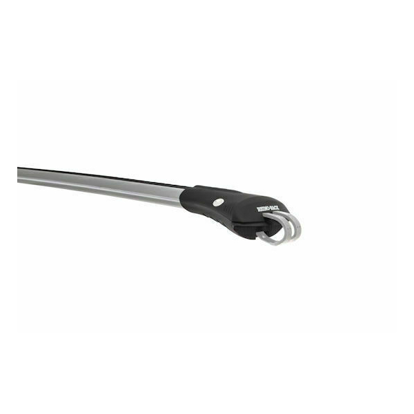 Bara transversala argintie Stealthbar