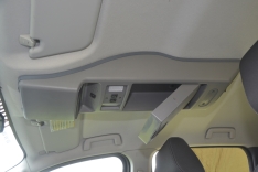 Consola plafon pentru Ford Ranger/ Mazda BT-50 (2012-2014)