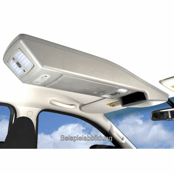 Consola plafon pentru Ford Ranger Extracab (2015-2018)