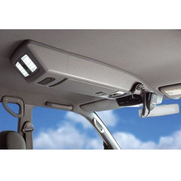 Consola plafon pentru Toyota Land Cruiser J76, J79 DoubleCab