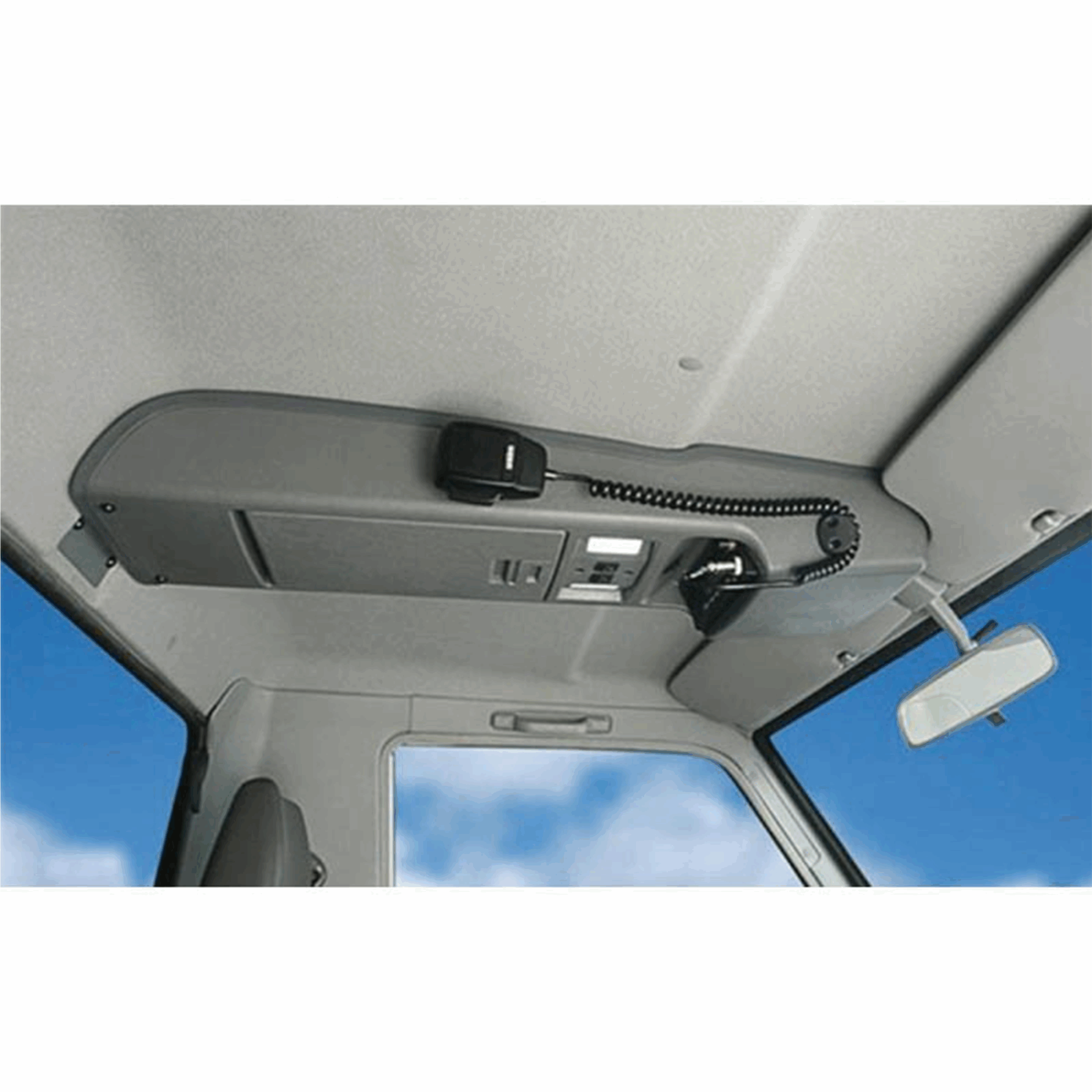 Consola plafon pentru Toyota Land Cruiser J79 -1999