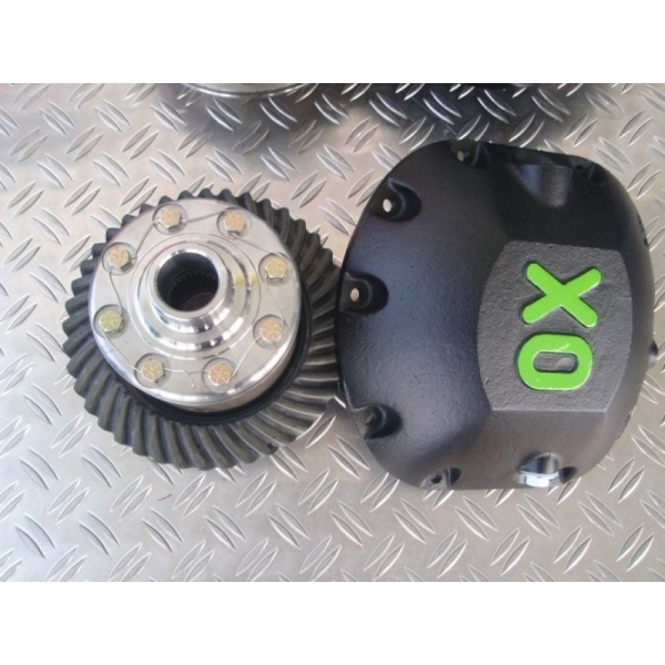 Diferential blocabil OX Locker Dana 35