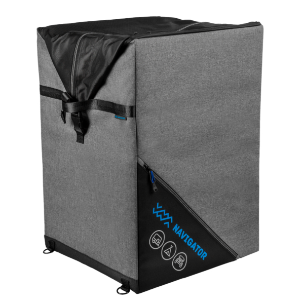 Geanta deseuri pliabila ,,Collapsible bin Buddy"