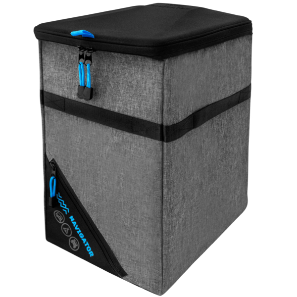Geanta deseuri pliabila ,,Mini bin Buddy"