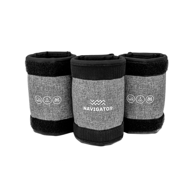 Geanta sticla de vin "Pantry Wine Buddy"