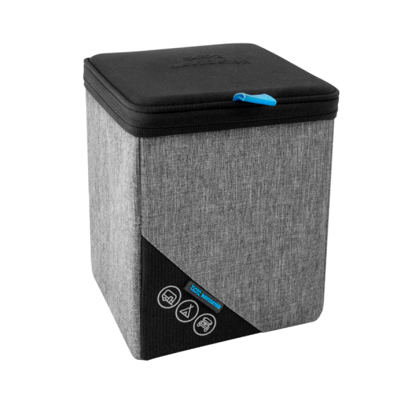 Geanta sticle de vin "Collapsible Wine Glass Buddy"