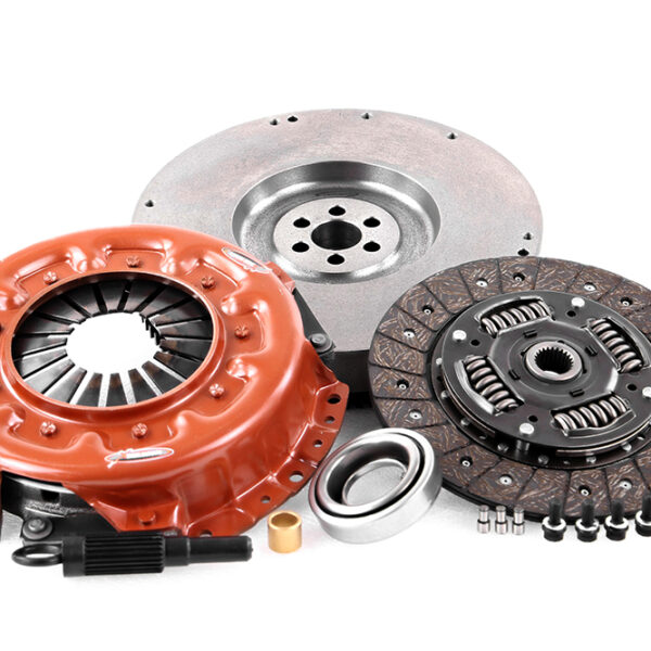 Kit ambreiaj Xtreme Outback Nissan Patrol Y61 2.8D, intarire +25%, conversie volanta