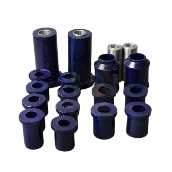 Kit bucse Hyundai Galloper pe arcuri (1986-1989) off-road