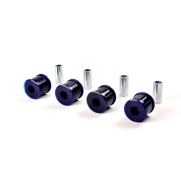 Kit bucse brate longitudinale fata, caster standard pentru Land Rover Defender, Discovery I, Range Rover