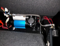 Kit montaj compresor ARB pentru Ford Ranger
