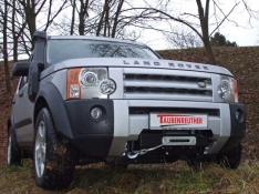 Kit montaj troliu pentru Land Rover Discovery 3+4