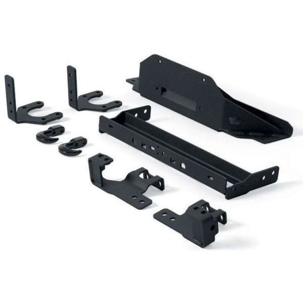 Kit montaj troliu Warn pentru Jeep Wrangler JK (2007-2011)