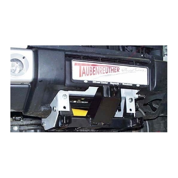 Suport de montaj pentru pluguri Land Rover Discovery 2