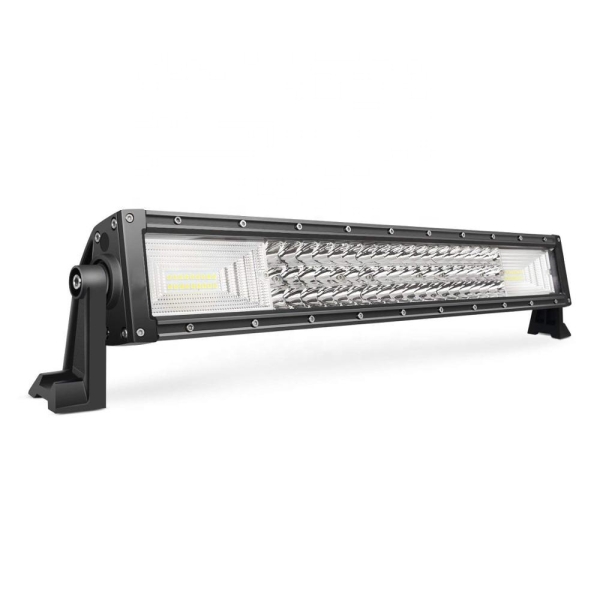Led Bar T3-324W leduri pe 3 randuri COMBO12V 54CM