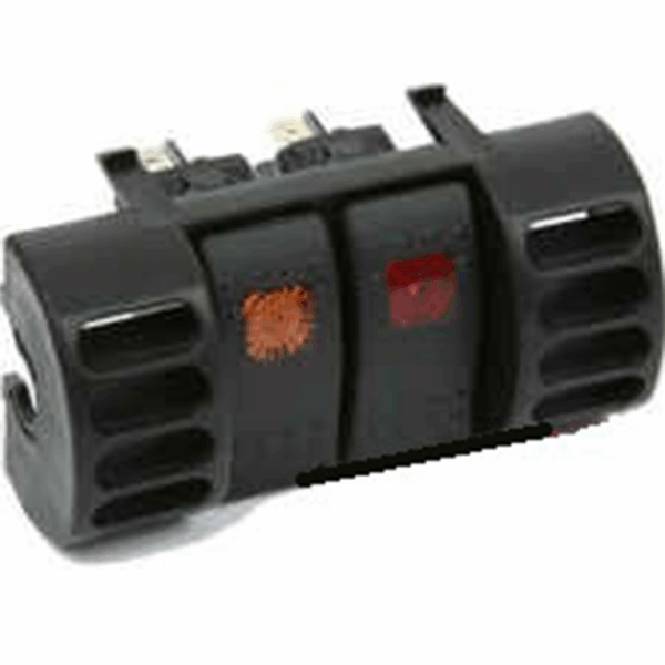 Panou butoane pentru Jeep Wrangler TJ