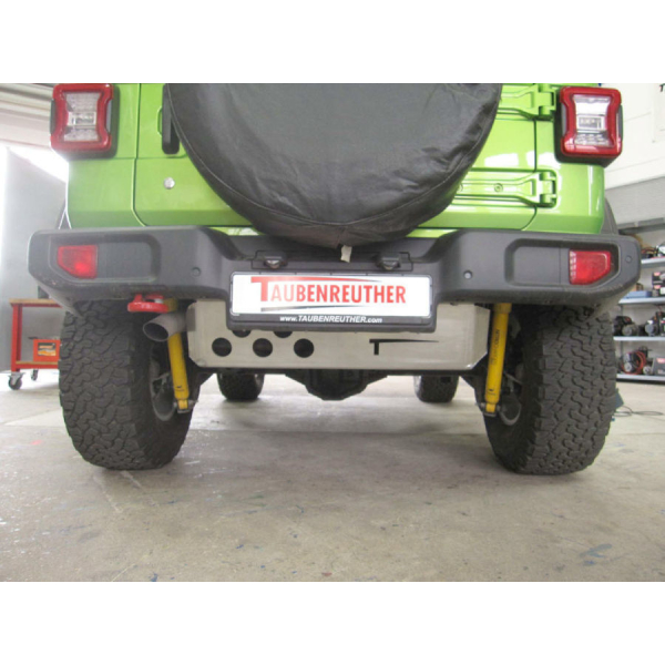 Scut protectie rezervor pentru Jeep Wrangler JL