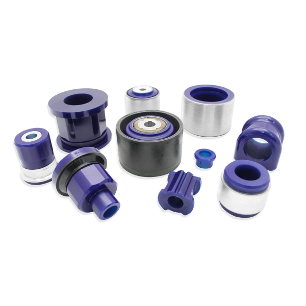 Set bucse brat transversal inferior (punte fata) pentru Land Rover Freelander 1998-2006