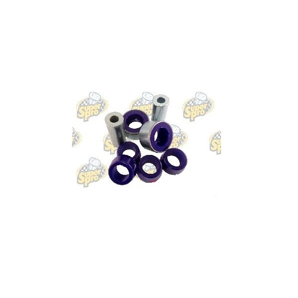 Set bucse tendon superior (puntea spate) Super Pro pentru Jeep Cherokee KJ, Grand Cherokee WJ, WG