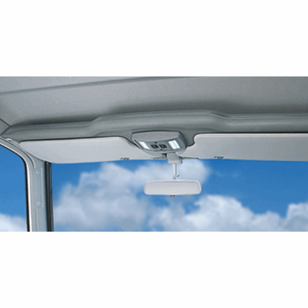 Set polite superioare pentru Toyota Land Cruiser J70 dupa 1999