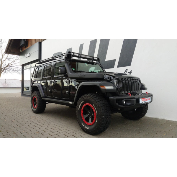 Snorkel Safari pentru Jeep Wrangler JL