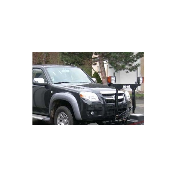 Suport de montaj plug pentru Ford Ranger si Mazda BT-50/B2500