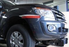 Suport de montaj plug pentru Ford Ranger 2012-2019