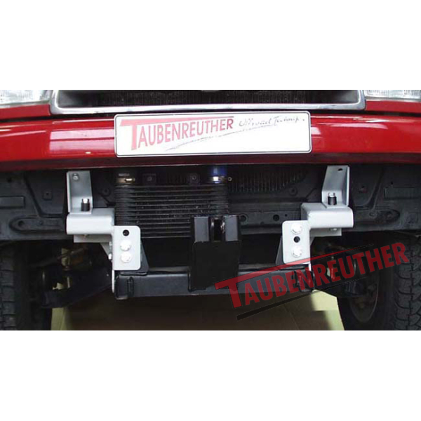 Suport de montaj pentru pluguri Hyundai Galloper/ Mitsubishi Pajero L040
