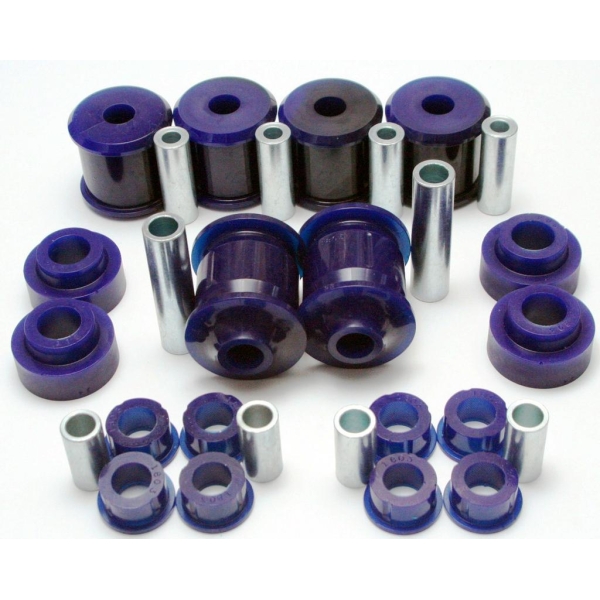 Kit bucse brate longitudinale si bare Panhard fata+spate pentru Range Rover