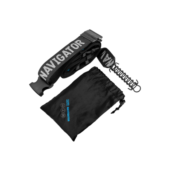 Chinga accesorii ,,Awning Buddy" pentru rulote si marchize