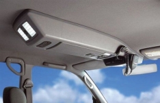 Consola plafon pentru Ford Ranger/ Mazda BT-50 (2007-2011)
