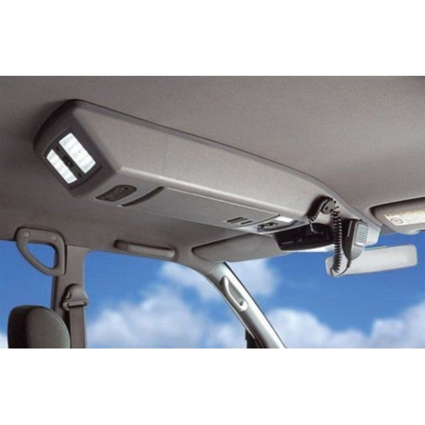Consola plafon pentru Toyota Land Cruiser J200