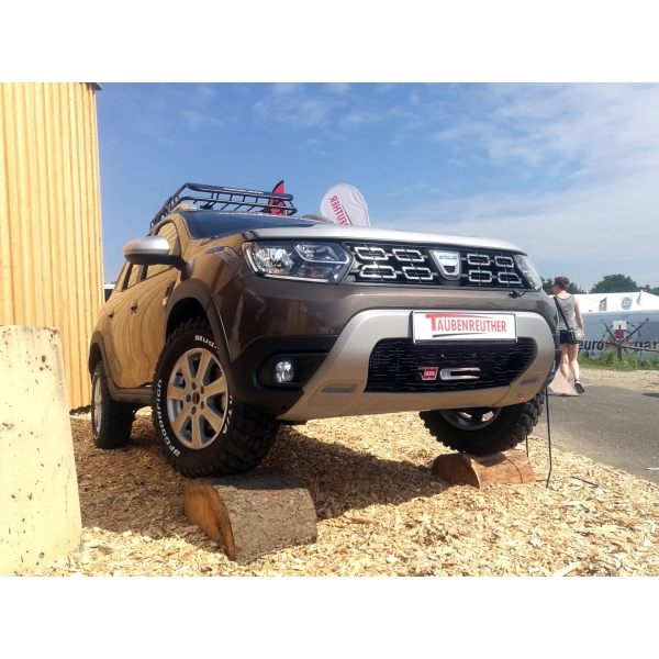 Kit montaj troliu Dacia Duster