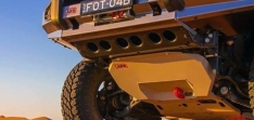 Kit scuturi de protectie ARB pentru Ford Ranger