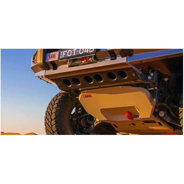 Kit scuturi de protectie ARB pentru Ford Ranger