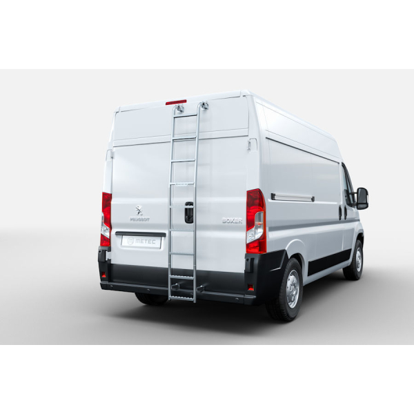 Scara acces portbagaj de plafon Fiat Ducato (dupa 2007), H2