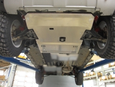 Scut motor/ cutie de viteze Dacia Duster