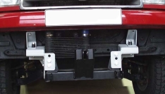 Suport de montaj pentru pluguri Land Rover Defender 90, 110, 130