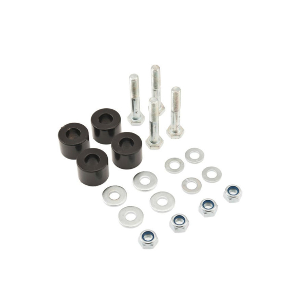 Kit adaptor pentru suport baterie in bena pentru masinile cu capitonaj de bena