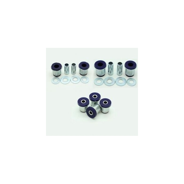 Kit bucse brate longitudinale fata pentru Toyota Land Cruiser J90, J95