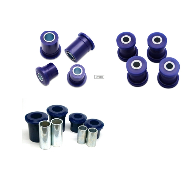 Kit bucse brate transversale fata pentru Toyota Hilux (1988-2004)