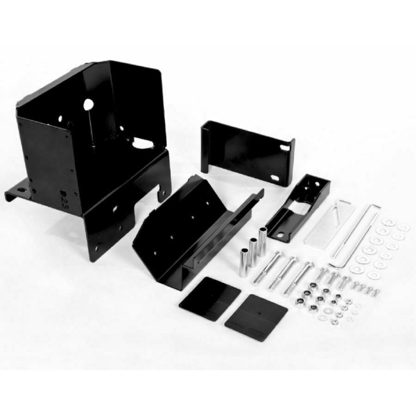 Kit montaj baterie aditionala pentru Nissan Navara D23