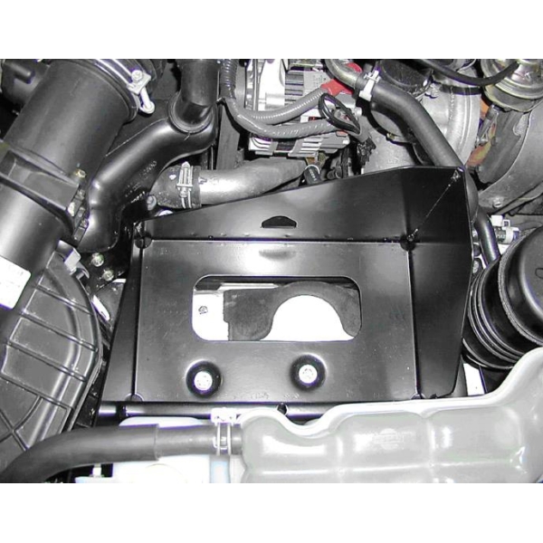 Kit montaj baterie aditionala pentru Nissan Patrol Y61