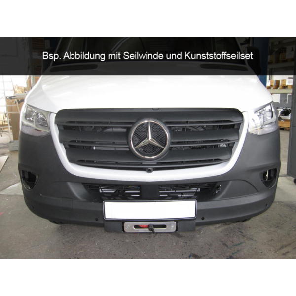 Kit montaj troliu pentru Mercedes Benz Sprinter 2018-