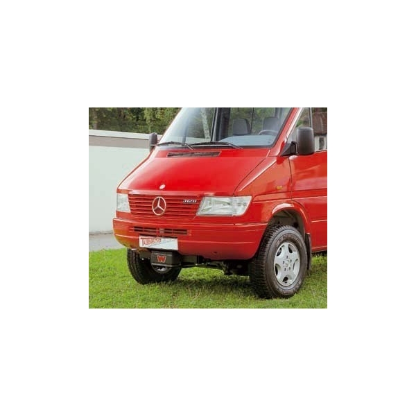 Kit montaj troliu pentru Mercedes Benz Sprinter/VW Crafter 1995-2005