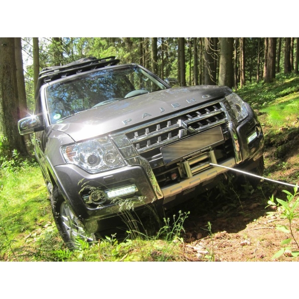 Kit montaj troliu pentru Mitsubishi V60 + V80