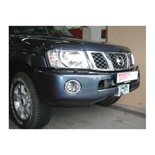 Kit montaj troliu pentru Nissan Patrol Y61- bara originala