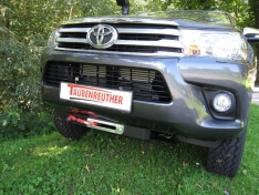 Kit montaj troliu pentru Toyota Hilux Revo