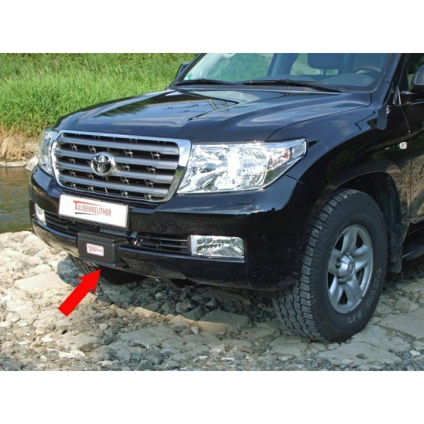 Kit montaj troliu pentru Toyota Land Cruiser J200