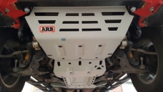 Kit scuturi de protectie ARB pentru Mitsubishi L200 dupa 2015